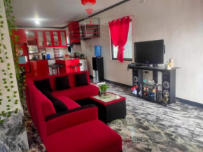 Lenz Residency 2 story affordable staycation PH